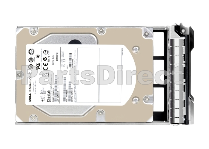 ST1000NM0001 Dell EQL 1 ТБ 6 ГБ 7.2K 3,5 SAS PS6100E