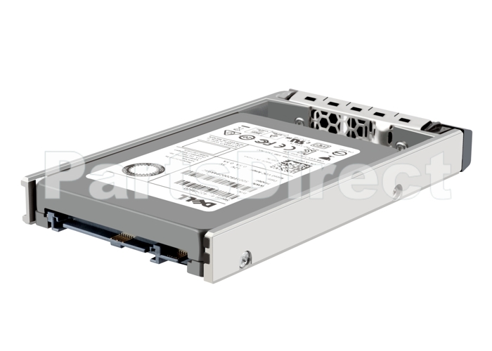 400-AMDW Dell 1,92 ТБ 12G 2.5 SAS RI MLC SSD с G176J
