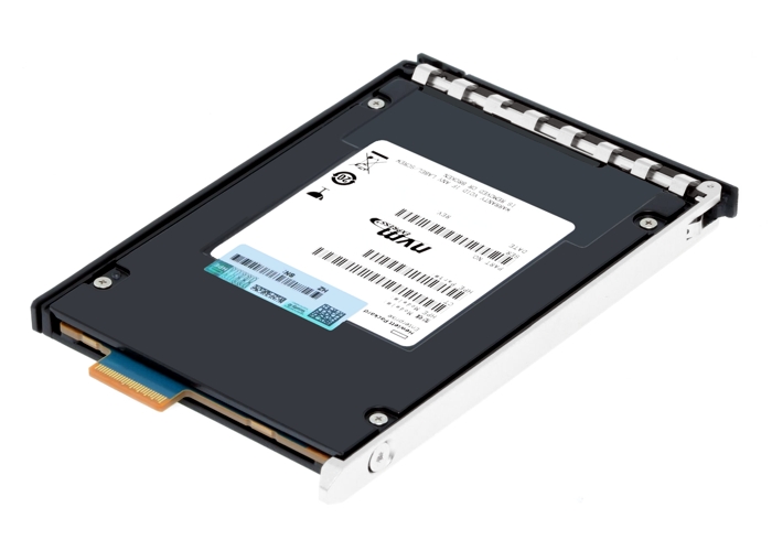 VV015360KXNTP HP G12 15,36 ТБ E3S EC1 NVMe HP RI EDSFF SSD
