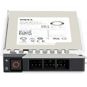 Твердотельный накопитель Dell G14-G17 400-BDQZ, 3,84 ТБ, 2,5 SATA, 6G TLC, RI, с DXD9H