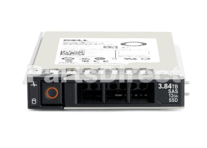 Твердотельный накопитель FTW7T Dell G14-G17, 960 ГБ, 12 ГБ, 2,5 vSAS, SED MU, с DXD9H