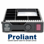 P04551-003 HP G8-G10 800-GB 3.5 SAS 12G MU DS SSD