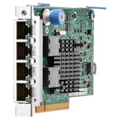 665240-B21 Адаптер HP Ethernet 1 Гбит/с, четыре порта 366FLR
