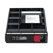 870146-B21 HP G10/G10+/G11 7,68 ТБ 12G (12 Гбит/с) SAS низкопрофильный носитель 3,5" LFF с высокой интенсивностью чтения RI с цифровой подписью DS твердотельный накопитель SSD