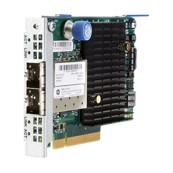 727060-B21 Адаптер HP FlexFabric 10 Гбит/с с двумя портами 556FLR-SFP+