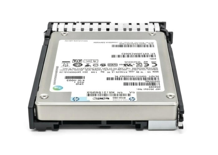 VO001920PZWSN Твердотельный накопитель HP G10+ G11 G12 1,92 ТБ 2,5 SAS RI 24G BC