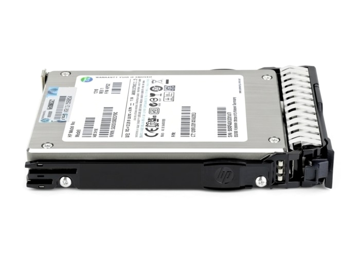 P26378-001 HP G8-G10 1.6-TB 2.5 SAS 24G WI SC SSD