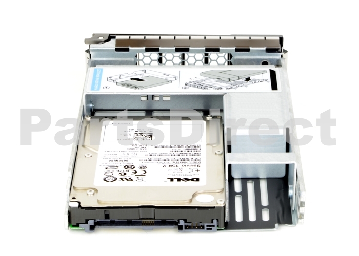 0TFRJ2 Dell 1.8-TB 10K 3.5 SAS 12G w/F238F