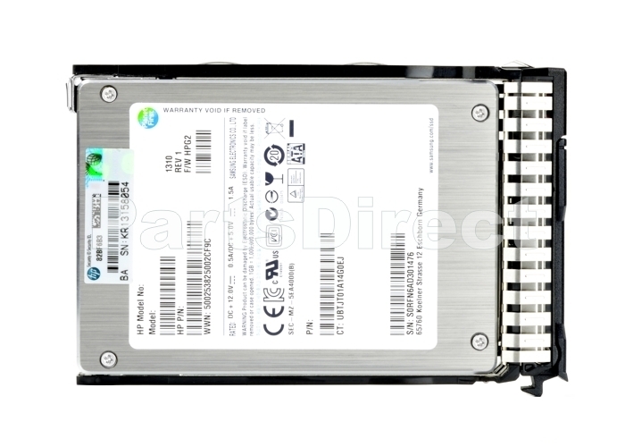 P05924-S21 Твердотельный накопитель HP G8-G10, 240 ГБ, 2,5 SATA, 6G RI
