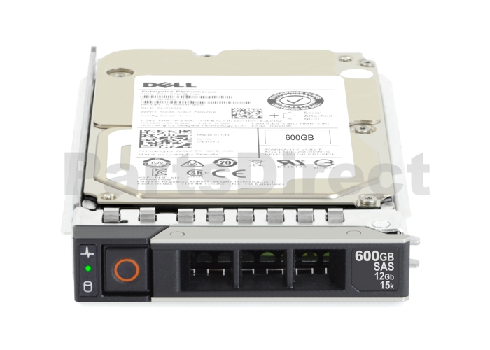AL14SXB60ENY Dell G14-G17 600 ГБ 12G 15K 2.5 SAS с DXD9H
