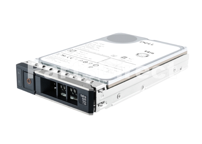 400-BEID Dell G14-G17 14 ТБ 12G 7.2K 3.5 NL SAS с X7K8W
