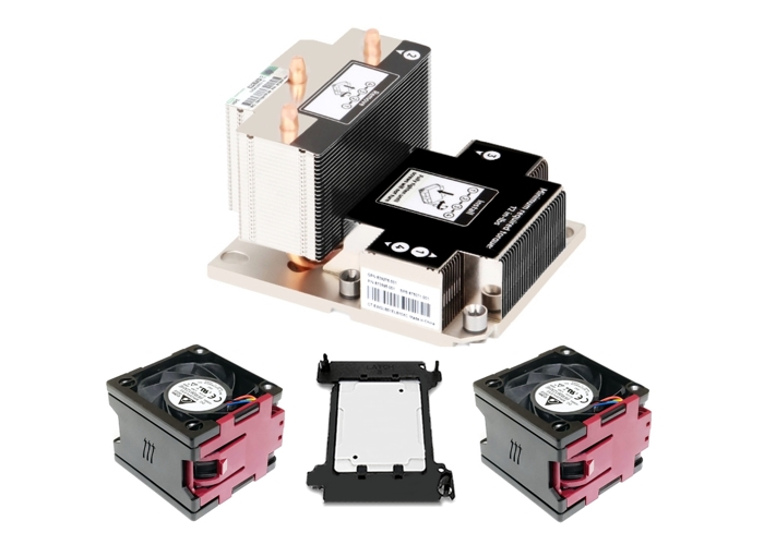 P02538-B21 Комплект процессора HP DL380 G10 с 24 ядрами Intel Xeon-Platinum 8260L (2,4 ГГц, 165 Вт)