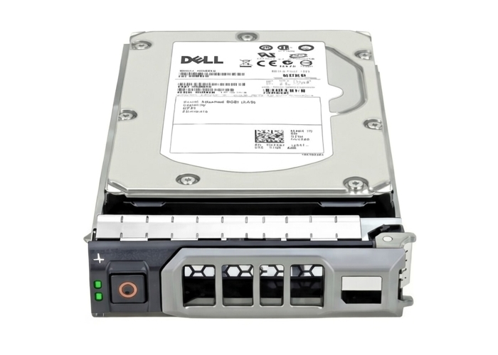 Dell G98D7 12 ТБ 12 ГБ 7.2K 3,5-дюймовый SAS SED с F238F