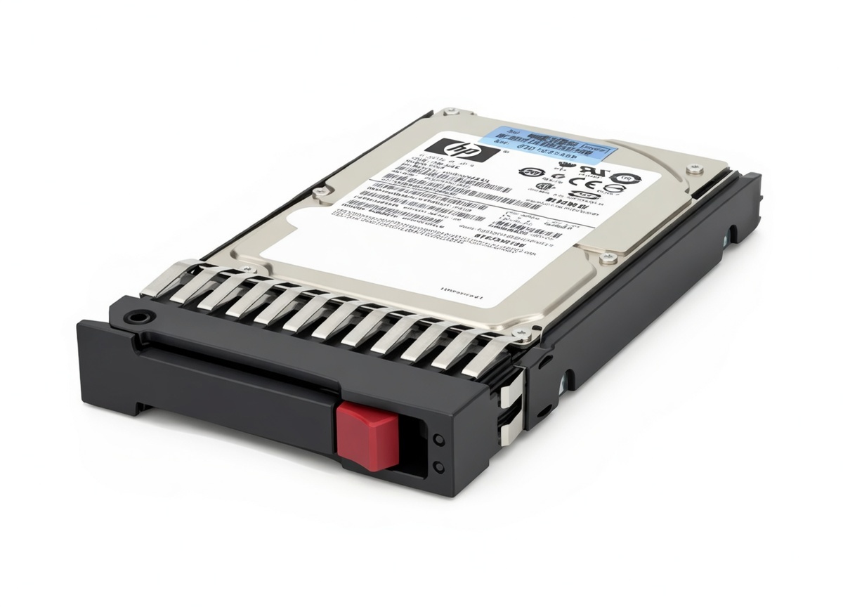 EG000600JWJNP HP MSA2 600-GB 12G 10K 2.5 DP ENT SAS
