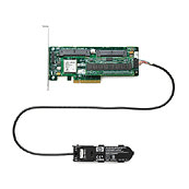 417836-B21 Комплект кабелей для подключения к аккумулятору HP Smart Array P400/E500