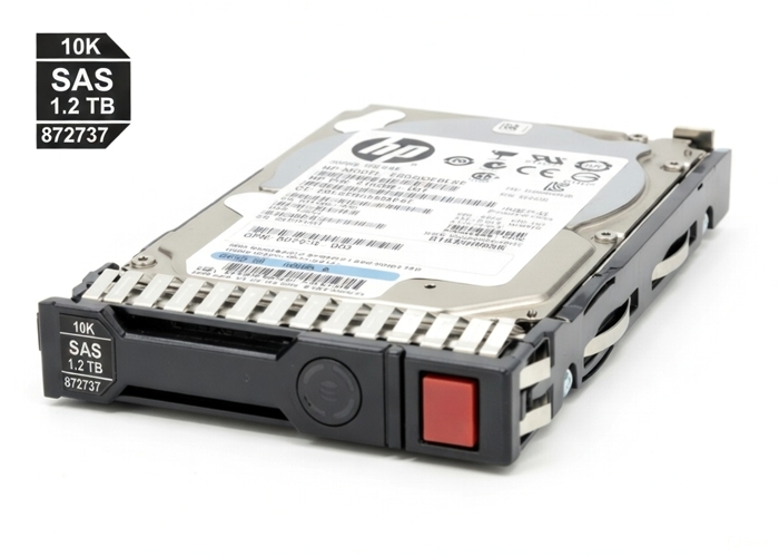 872483-005 HP G8-G10 1.2-TB 12G 10K 2.5 SAS