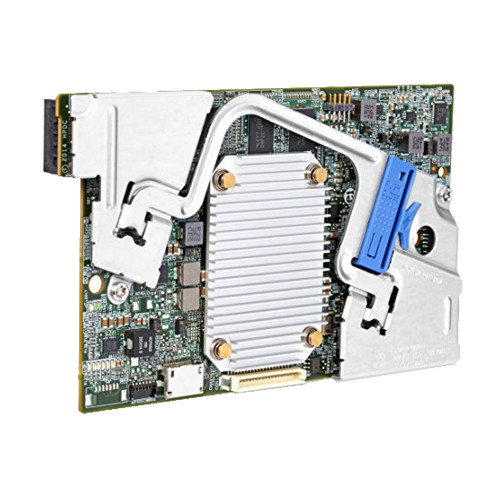 726793-B21 HP Smart Array P246br/1GB FBWC 12 Гбит/с, четырехпортовый внутренний SAS-контроллер