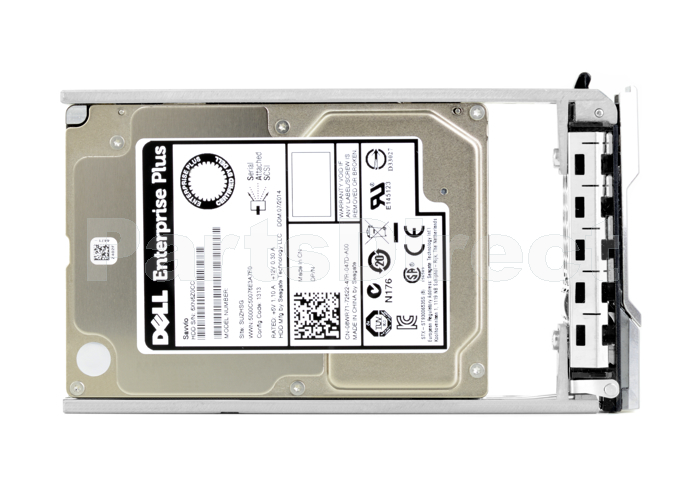 8WR71 Dell EQL 300-GB 15K 2.5 SAS PS6100XV