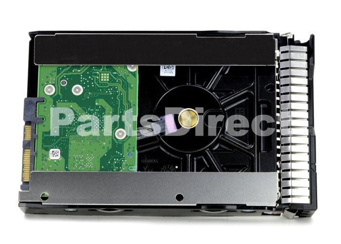 MB012000GZYVT HP G8-G10 12 ТБ 6G 7.2K 3.5 SATA SC 512e