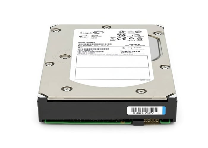 ST4000NM000A Seagate ENT 4 ТБ 7.2K 3,5 дюйма 6G SATA