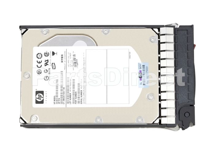 606228-001 HP 1-TB 6G 7.2K 3.5 DP SAS