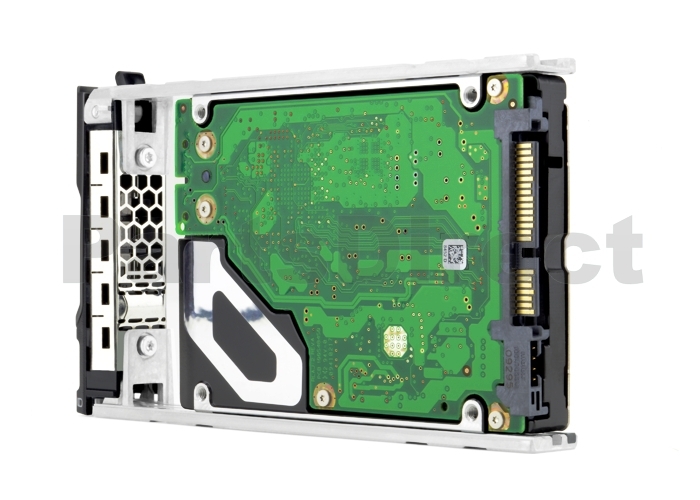 Dell WF12F 1 ТБ 7.2K 2,5-дюймовый SATA-накопитель с чипом G176J