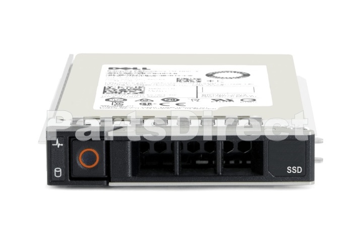Твердотельный накопитель Dell G14-G17 Y86PW, 7,68 ТБ, 2,5 SATA, 6 ГБ, TLC RI, с DXD9H