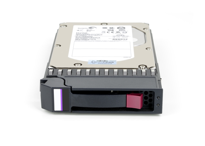 BD400DADFQ HP 400-GB 10K M6412 FATA