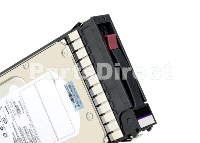 606228-001 HP 1-TB 6G 7.2K 3.5 DP SAS