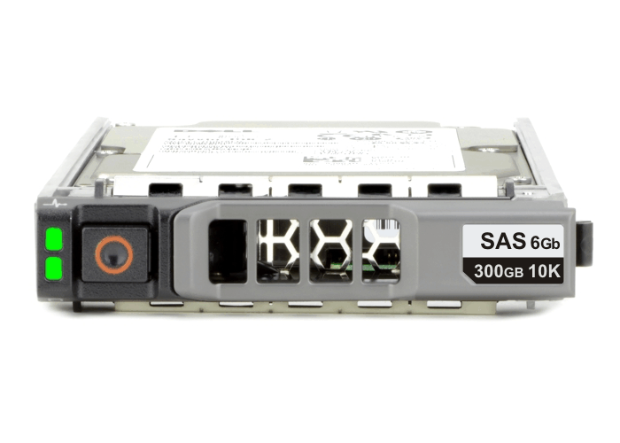 0745GC Dell 300 ГБ 6G 10K 2.5 SP SAS с G176J