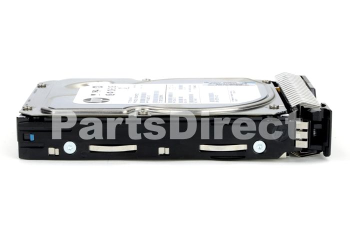 MB012000GZYVT HP G8-G10 12 ТБ 6G 7.2K 3.5 SATA SC 512e