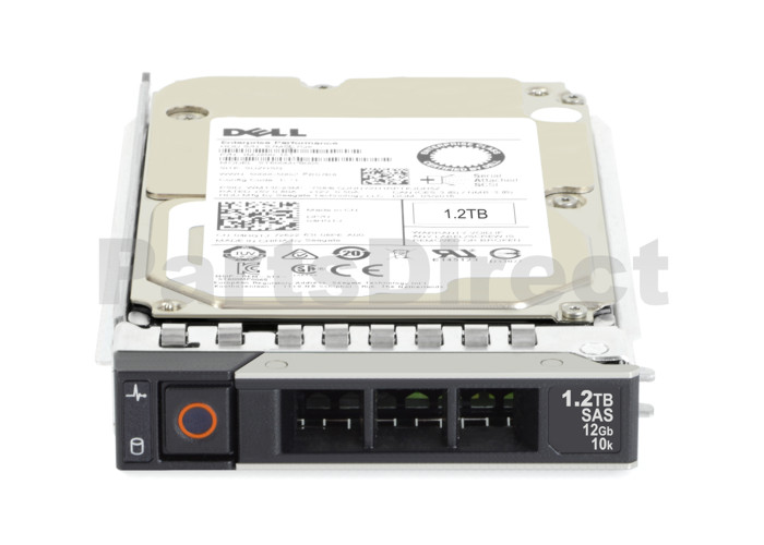 400-AUTI Dell G14-G17 1,2 ТБ 12G 10K 2,5 SAS с DXD9H