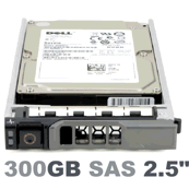 37JDV Dell 300 ГБ 12G 15K 2.5 SAS с G176J