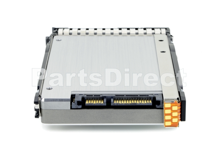 MK0200GCTYV Твердотельный накопитель HP G8 G9, 200 ГБ, 2,5 SATA, 6G ME EM