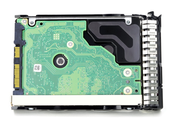 655710-B21 HP 1 ТБ 6G (6 Гбит/с) Serial ATA SATA SmartDrive 2,5" SFF 7.2K Midline MDL жесткий диск