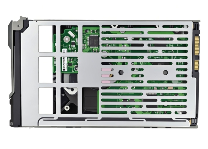 Dell G98D7 12 ТБ 12 ГБ 7.2K 3,5-дюймовый SAS SED с F238F