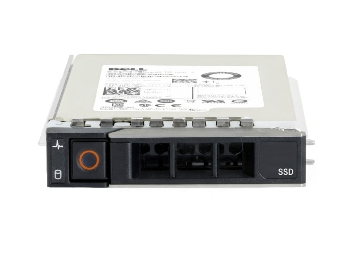 345-BEWF Dell G14-G17 3,84 ТБ 2,5-дюймовый TLC SATA 6G IN SSD с DXD9H