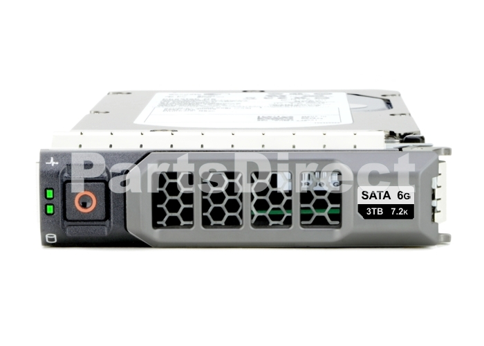 0X4WMK Dell 3-TB 6G 7.2K 3.5 SATA w/F238F