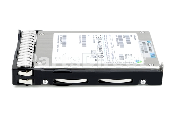 P04525-B21 HP 400 ГБ 12G (12 Гбит/с) с возможностью горячей замены SAS SmartDrive 2,5" SFF смешанного назначения MU с цифровой подписью DS твердотельный накопитель SSD