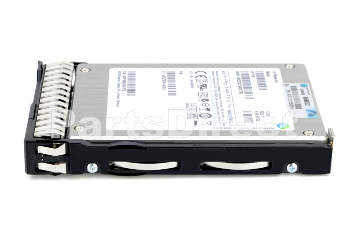 869253-003 HP G9-G10+ 1,6 ТБ 2,5 NVMe MP MU SCN SSD