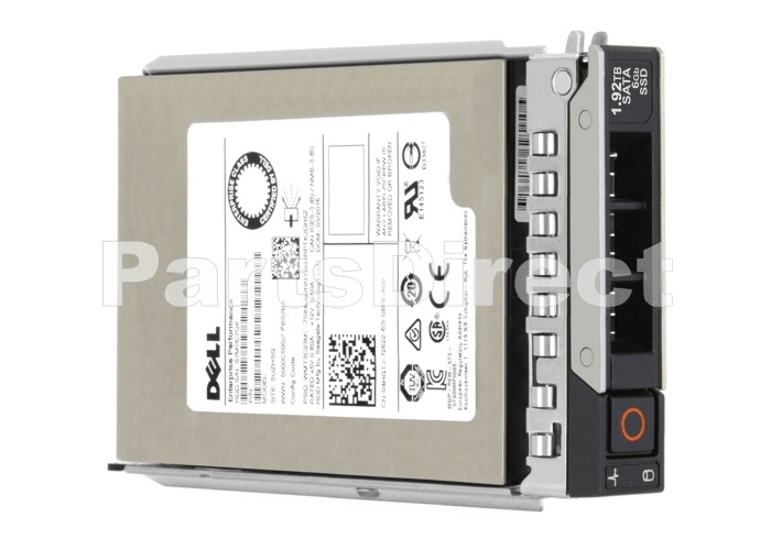 345-BGTQ Твердотельный накопитель Dell G14-G17, 1,92 ТБ, 2,5 SATA, 6G MU, TLC, с DXD9H