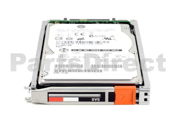 005051460 EMC 600-GB 6G 10K 2.5 SAS