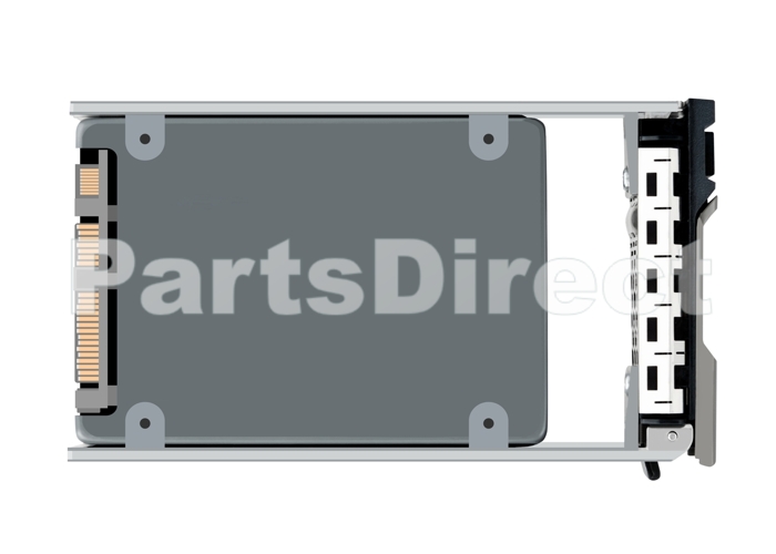 400-AMDW Dell 1,92 ТБ 12G 2.5 SAS RI MLC SSD с G176J