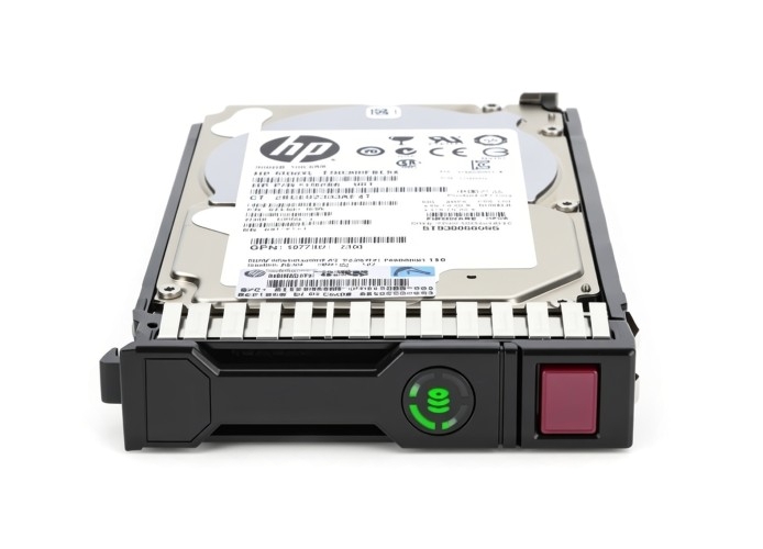EH0146FBQDC HP G8-G10 146 ГБ 6G 15K 2,5 SAS