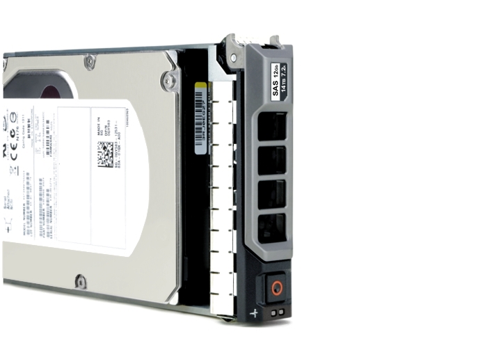 400-BEIC Dell 14 ТБ 12 ГБ 7.2K 3,5 SAS с F238F