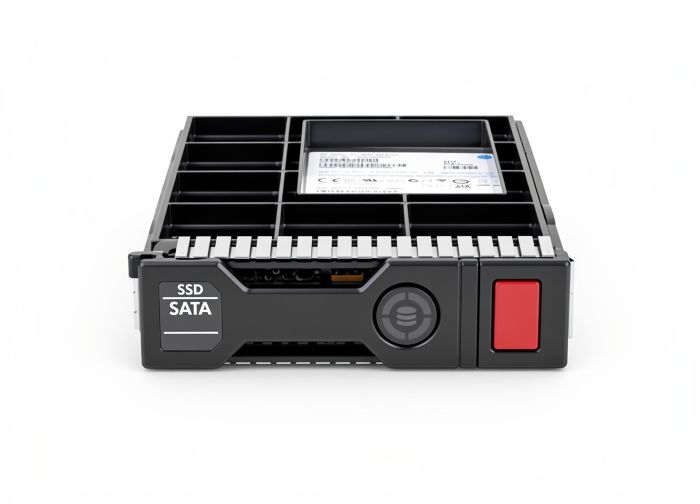 MK000480GXAWF Твердотельный накопитель HP G8-G10, 480 ГБ, 3,5 SATA, 6 ГБ, MU