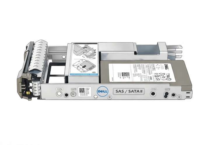 FJNRP Dell 1,92-ТБ 3,5-дюймовый MLC SAS RI SSD с F238F