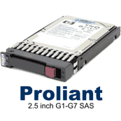 507125-B21 Жесткий диск HP 146 ГБ 6G (6 Гбит/с) SAS 10K 2,5" (SFF) с двумя портами (DP) Enterprise (ENT) с возможностью горячей замены