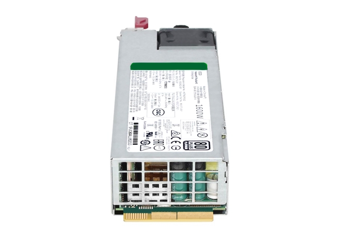 Комплект блока питания HP DL320 G11 1600 Вт Flex Slot -48 В постоянного тока с возможностью горячей замены P17023-B21