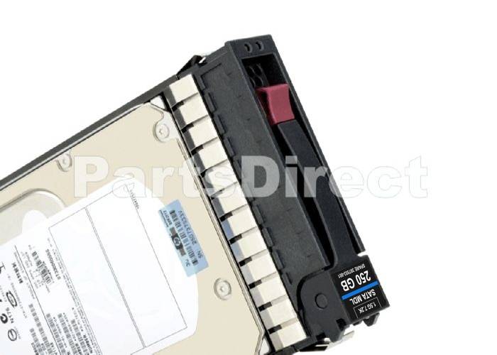 349239-B21 Жесткий диск HP 250 ГБ 1,5 Гбит/с (1,5 Гбит/с) с возможностью горячей замены, Serial ATA (SATA), 7,2 тыс. об/мин, 3,5 дюйма, LFF Entry (ETY)